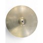 Used Beverley 20in Ride Cymbal thumbnail