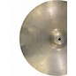 Used Beverley 20in Ride Cymbal