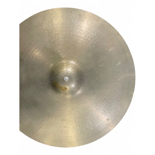 Used Beverley 20in Ride Cymbal