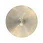 Used Beverley 20in Ride Cymbal