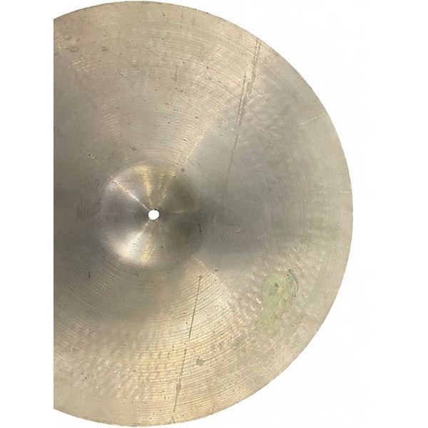 Used Beverley 20in Ride Cymbal