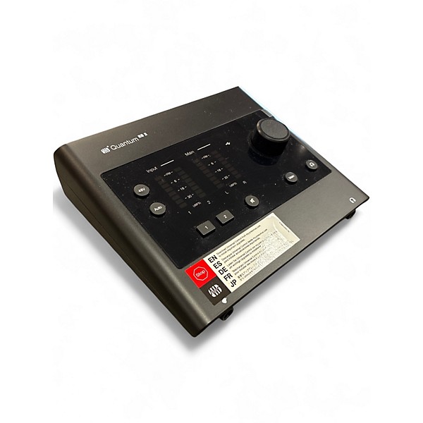 Used PreSonus QUANTUM ES2 Audio Interface