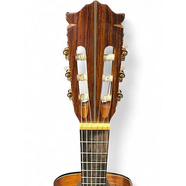 Used Hohner G18 Natural Classical Acoustic Guitar