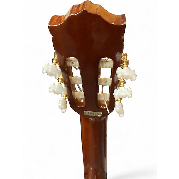 Used Hohner G18 Natural Classical Acoustic Guitar