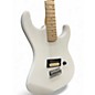 Used Kramer BARETTA SPECIAL White Solid Body Electric Guitar