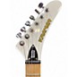 Used Kramer BARETTA SPECIAL White Solid Body Electric Guitar