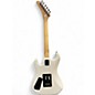 Used Kramer BARETTA SPECIAL White Solid Body Electric Guitar