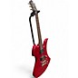 Used B.C. Rich PXMH Pro X Mockingbird Hardtail RED Solid Body Electric Guitar