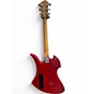 Used B.C. Rich PXMH Pro X Mockingbird Hardtail RED Solid Body Electric Guitar