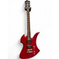 Used B.C. Rich PXMH Pro X Mockingbird Hardtail RED Solid Body Electric Guitar