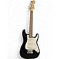 Used Squier Mini Affinity Stratocaster Black Electric Guitar thumbnail
