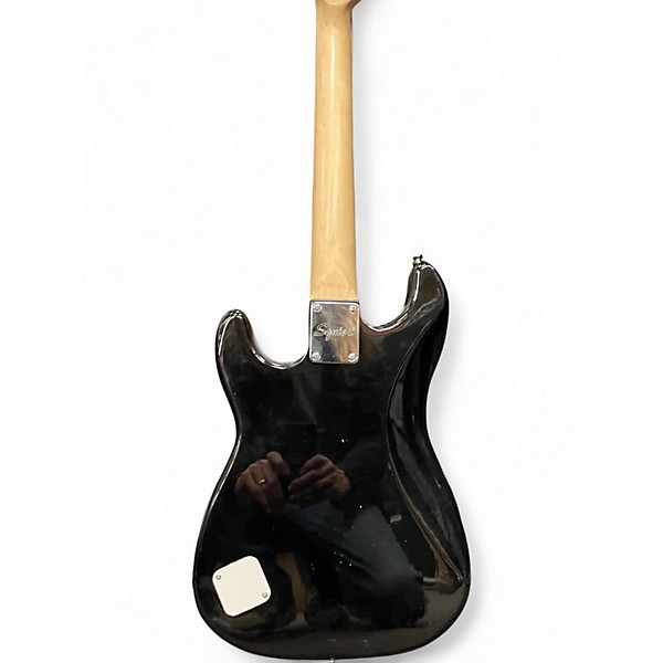 Used Squier Mini Affinity Stratocaster Black Electric Guitar