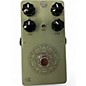 Used Ckk Gears COMPRESSOR Effect Pedal thumbnail