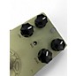 Used Ckk Gears COMPRESSOR Effect Pedal