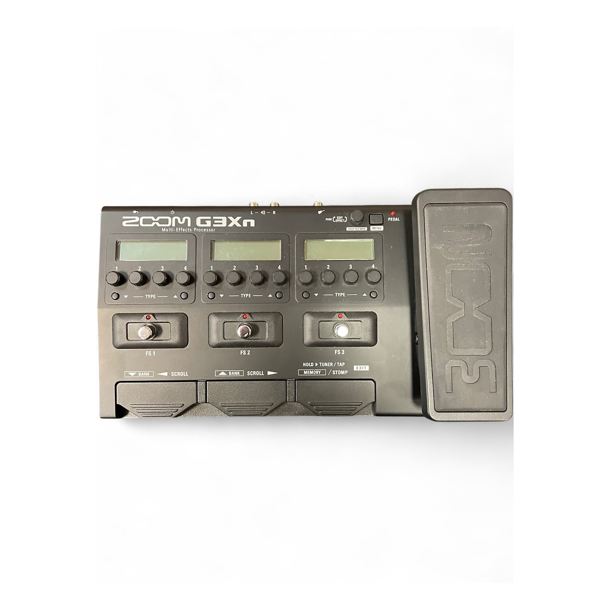 Used Zoom G3XN Effect Processor | Guitar Center