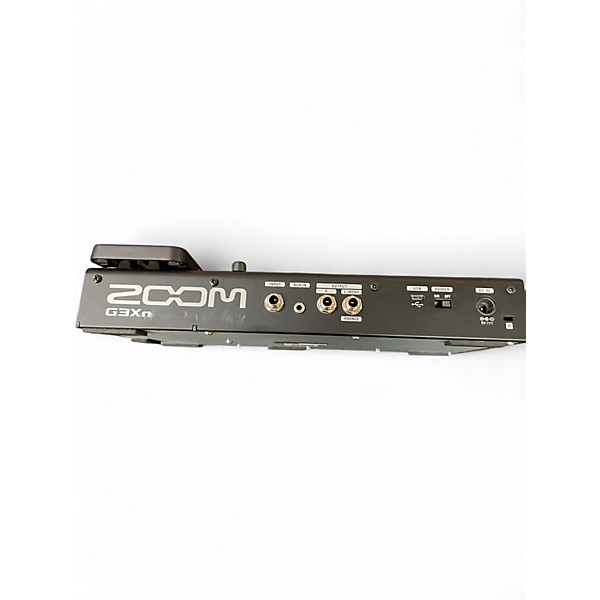 Used Zoom G3XN Effect Processor