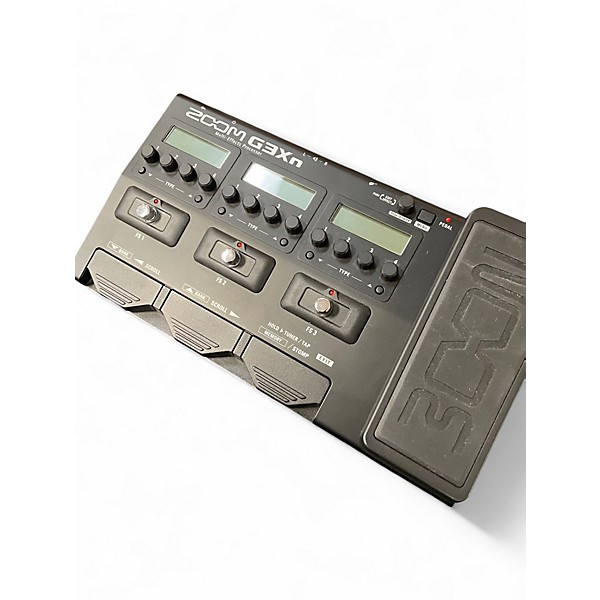 Used Zoom G3XN Effect Processor