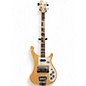 Used Rickenbacker 4003 Mapleglo Electric Bass Guitar thumbnail
