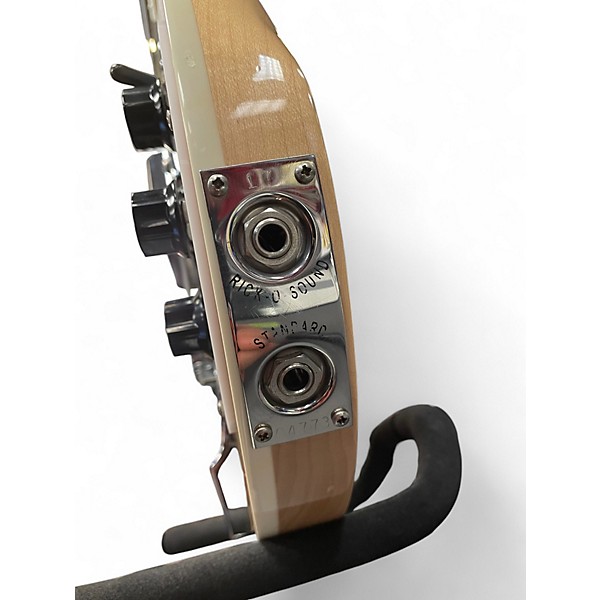 Used Rickenbacker 4003 Mapleglo Electric Bass Guitar