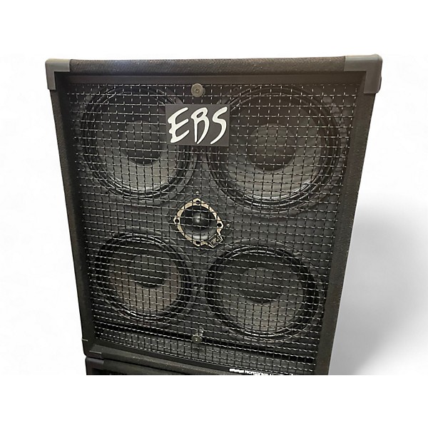 Used EBS Neo 4x10 Bass Cabinet