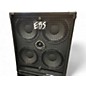 Used EBS Neo 4x10 Bass Cabinet