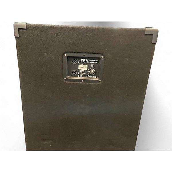 Used EBS Neo 4x10 Bass Cabinet