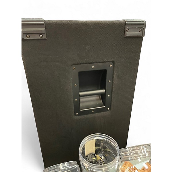 Used EBS Neo 4x10 Bass Cabinet