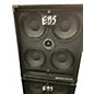Used EBS Neo 4x10 Bass Cabinet thumbnail