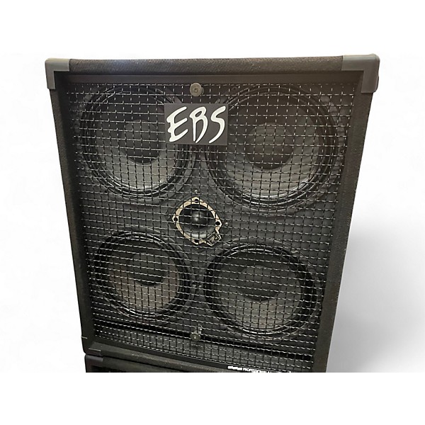 Used EBS Neo 4x10 Bass Cabinet