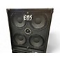 Used EBS Neo 4x10 Bass Cabinet