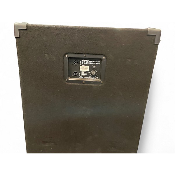 Used EBS Neo 4x10 Bass Cabinet