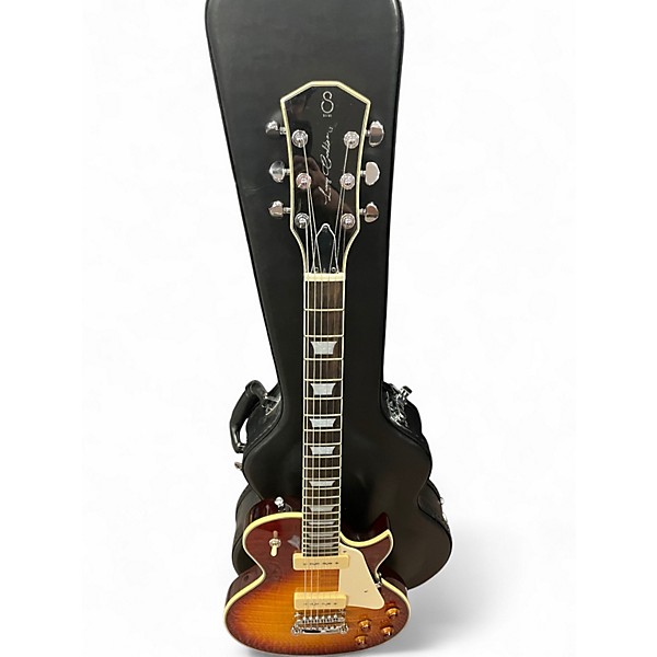 Used Sire Larry Carlton L7 Tobacco Sunburst Solid Body Electric Guitar