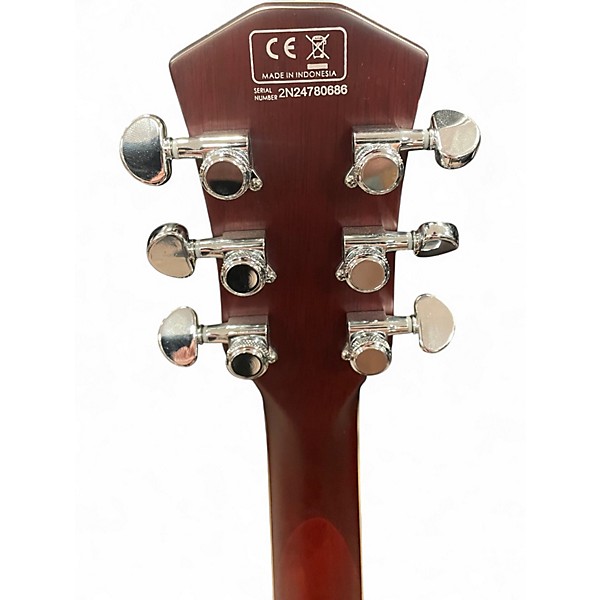 Used Sire Larry Carlton L7 Tobacco Sunburst Solid Body Electric Guitar