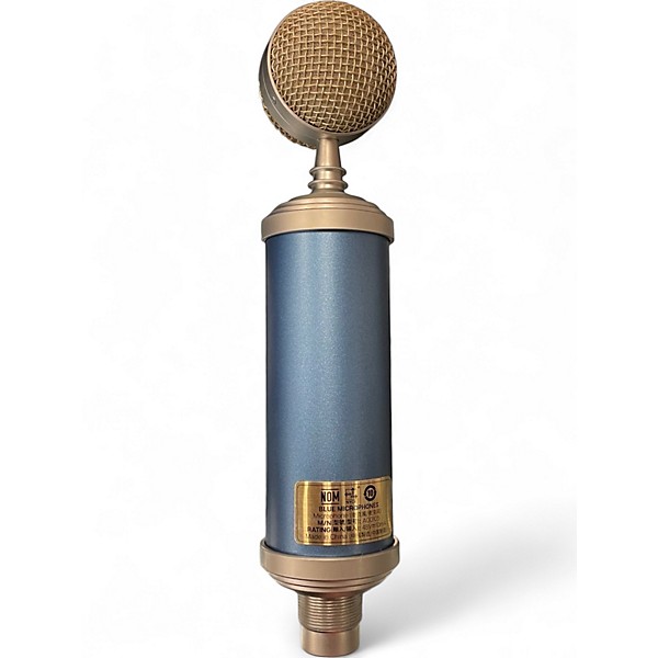 Used Blue Bluebird Condenser Microphone