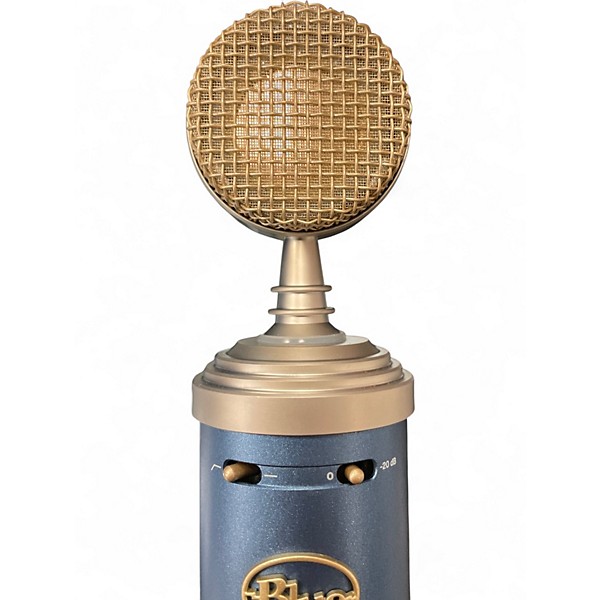 Used Blue Bluebird Condenser Microphone