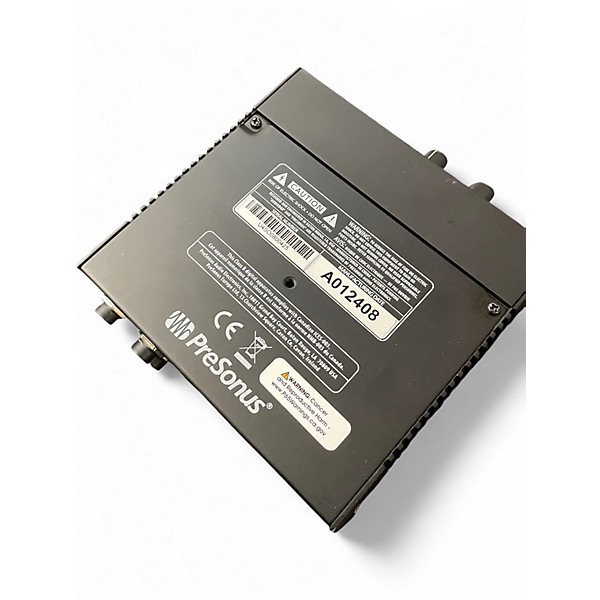 Used PreSonus Audiobox USB Audio Interface