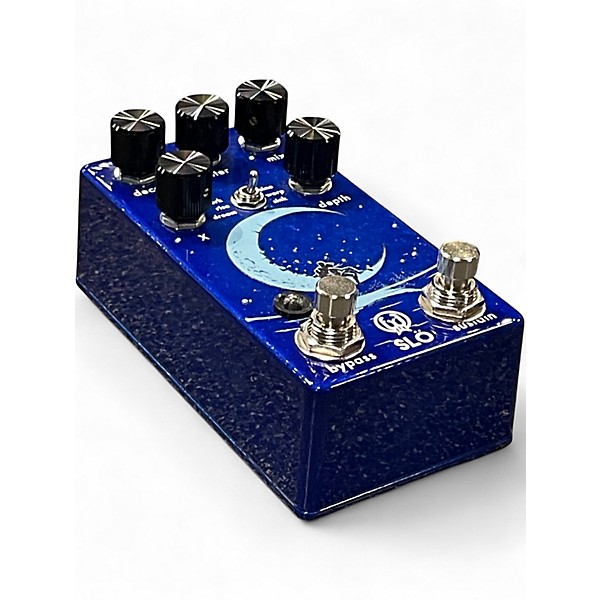 Used Walrus Audio Slo Reverb Effect Pedal
