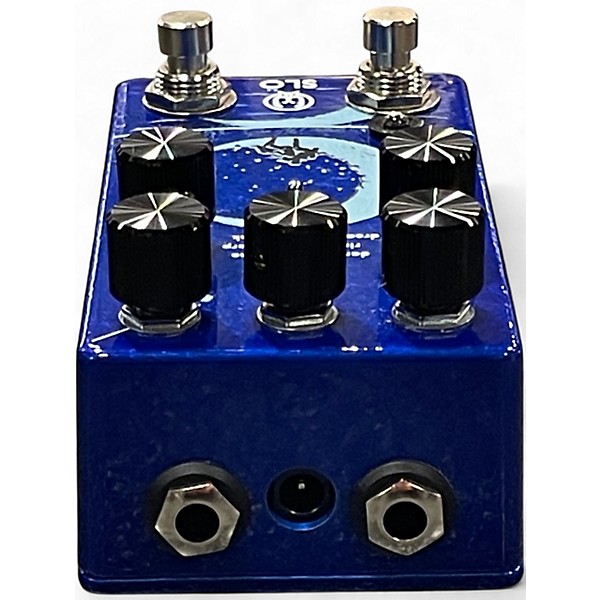 Used Walrus Audio Slo Reverb Effect Pedal