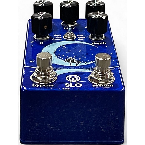 Used Walrus Audio Slo Reverb Effect Pedal