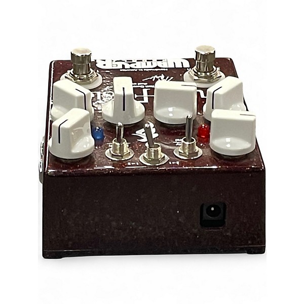 Used Wampler Dual Fusion Tom Quayle Signature Overdrive Effect Pedal