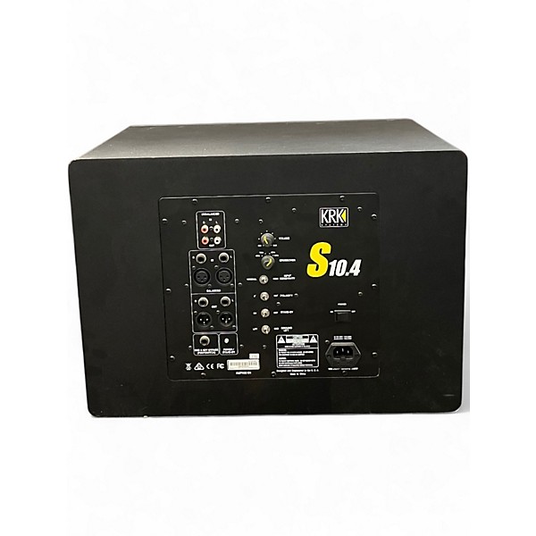Used KRK S10.4 Subwoofer