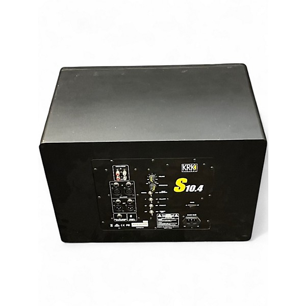 Used KRK S10.4 Subwoofer