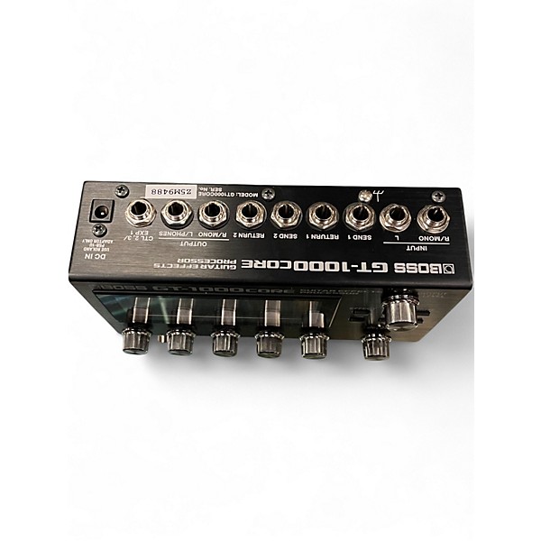 Used BOSS GT1000 Effect Processor