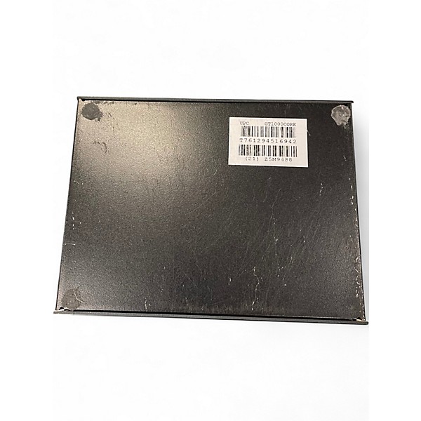 Used BOSS GT1000 Effect Processor