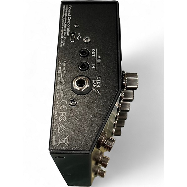 Used BOSS GT1000 Effect Processor