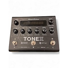 Used IK Multimedia TONEX AMPLITUBE PEDAL Effect Processor