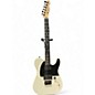 Used Fender Jim Root Signature Telecaster White Solid Body Electric Guitar