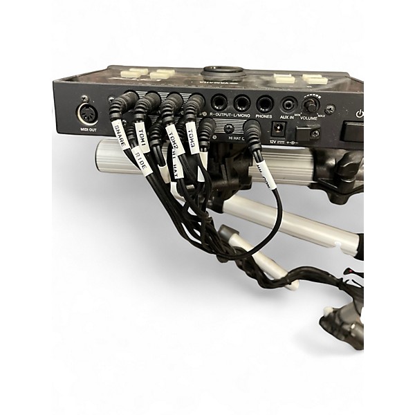 Used Yamaha DTX500 Electric Drum Set