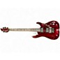 Used Schecter Guitar Research Hellraiser C1 Floyd Rose Black Cherry Solid Body Electric Guitar thumbnail
