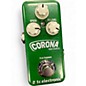 Used TC Electronic Corona Mini Chorus Effect Pedal